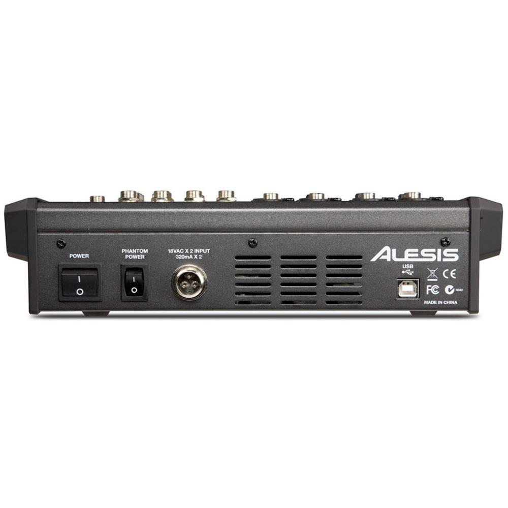 Alesis multimix 16 firewire driver for mac